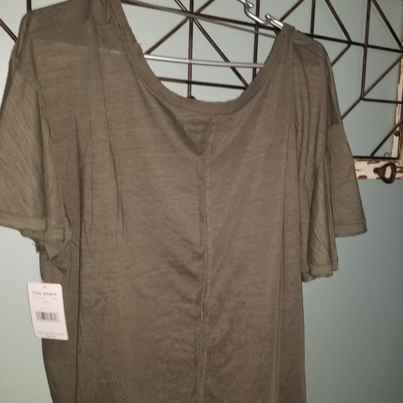 Free People Tops - Free People Float On Tee